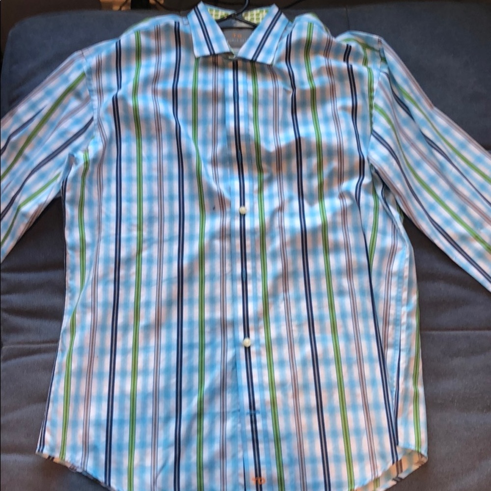 Long sleeve dress shirt